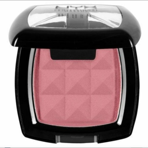 NYX Other - NYX Powder Blush Shade Mocha Set of 3